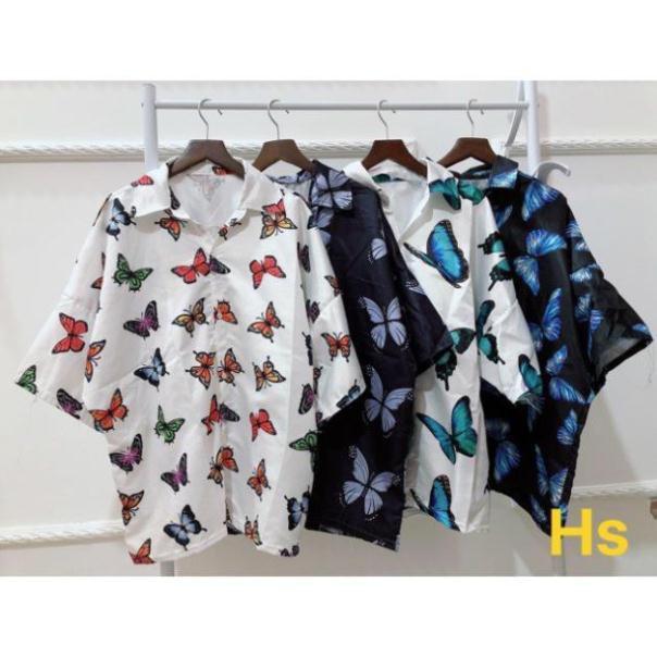 Áo sơmi bướm ND7