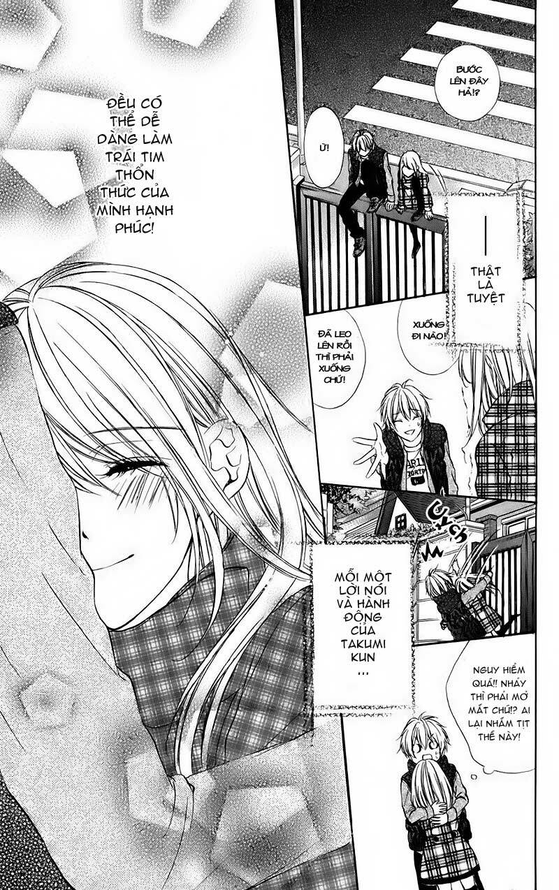 kimi to koi no tochuu chapter 12 16