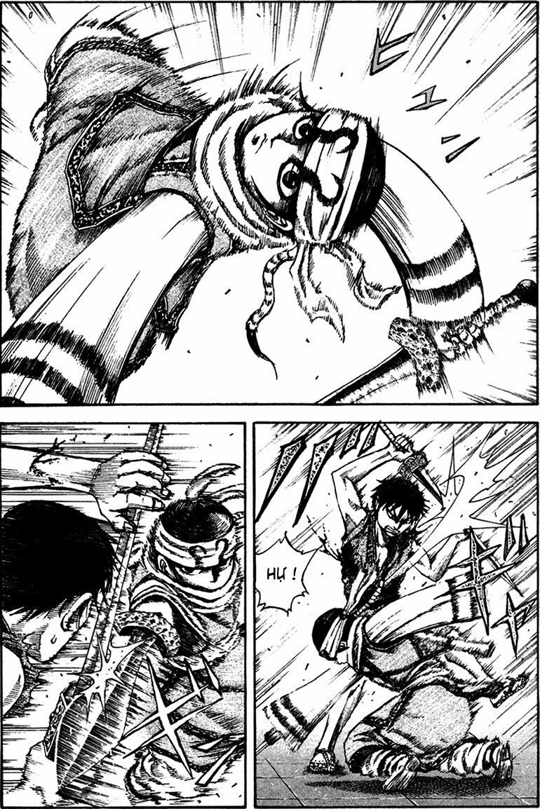 kingdom - vương giả thiên hạ chapter 89 2