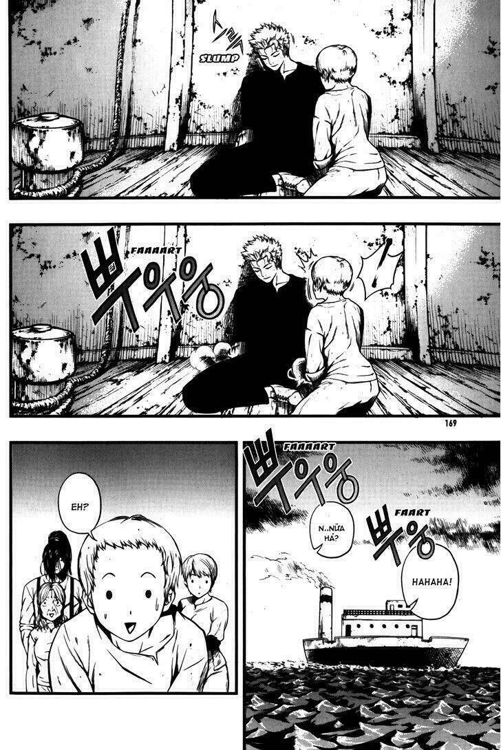 la mosca chapter 46 157