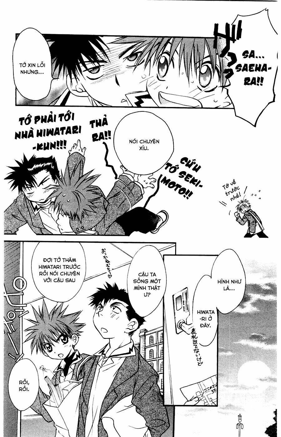 thiên sứ d.n chapter 10 15