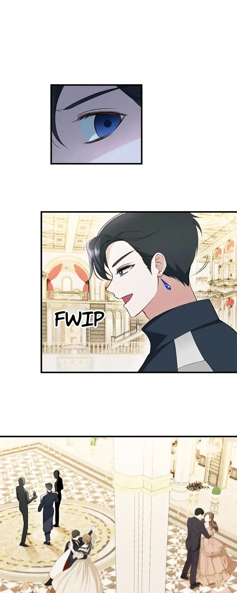 Gửi Đến Ngươi, Người Mong Muốn Sự Đau Khổ Từ Ta chapter 7.2 - Trang 6