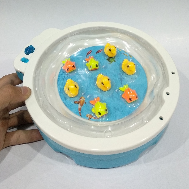 Bộ câu cá điện tử Fishsing  KM68015-2