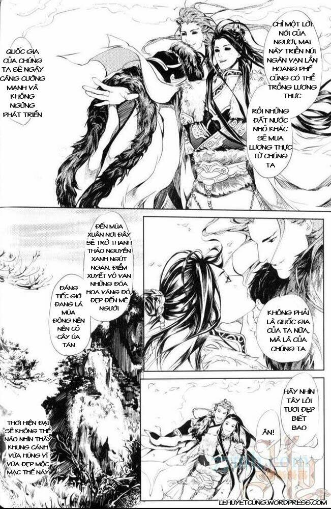 phụng vu cửu thiên chapter 12 8