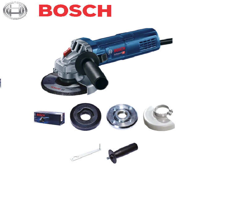 Máy mài góc BOSCH GWS900-125S (125MM-900W)/06013961K2