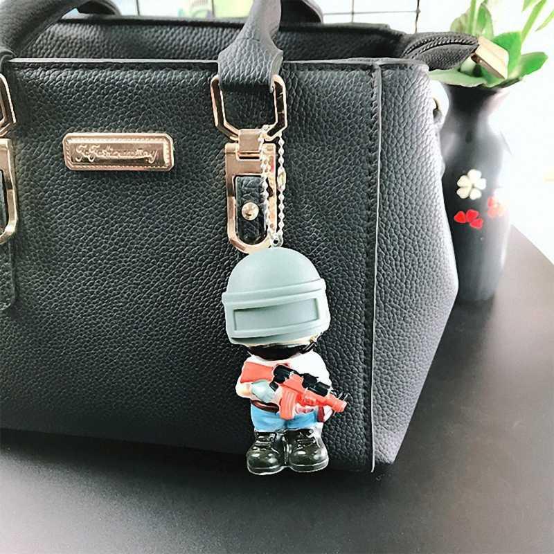 Móc khoá chú lính Dũng cảm MK01