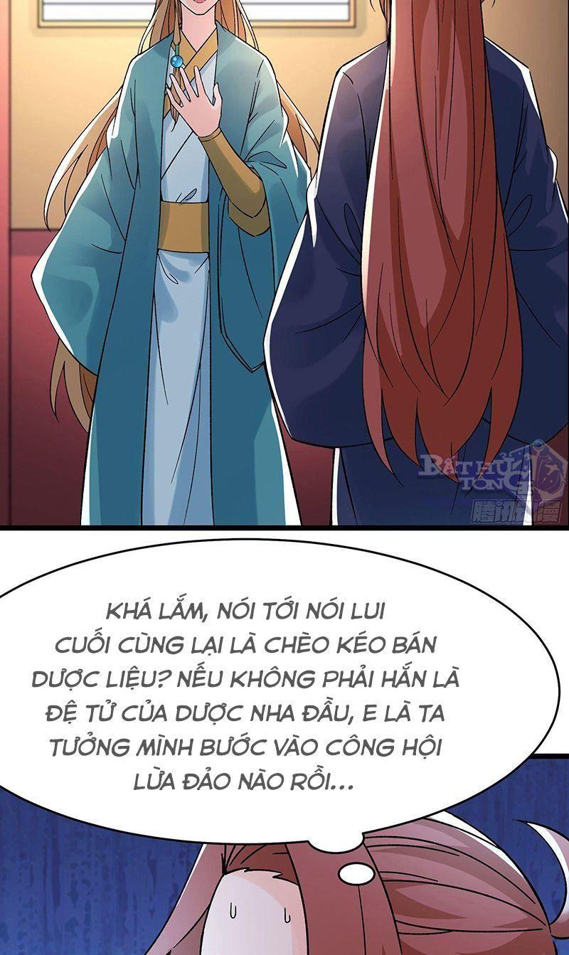 đồ đệ ta toàn là nữ ma đầu chapter 57 4