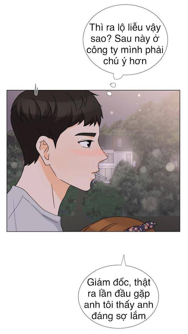 idol và sếp, em yêu ai? chapter 58 32