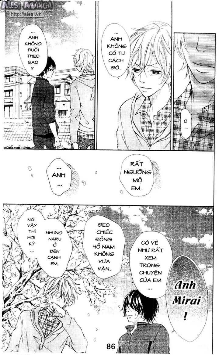 lời tỏ tình muộn màng chapter 2 86