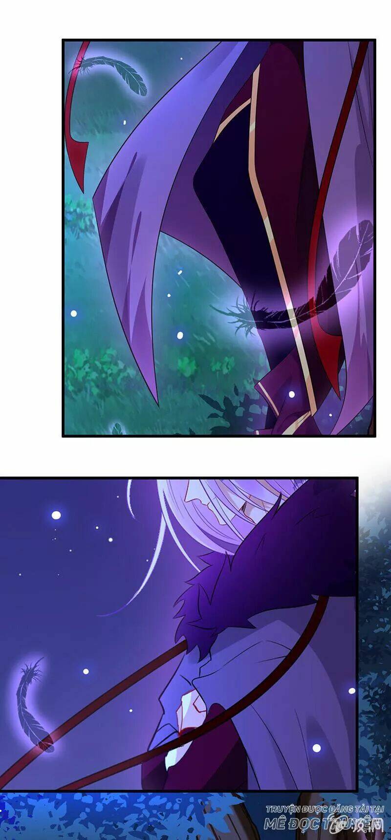 vương bài thiên sư và tiểu manh yêu chapter 64 23