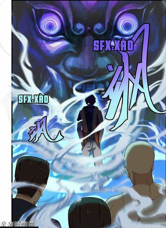 đào hoa bảo điển chapter 112 4