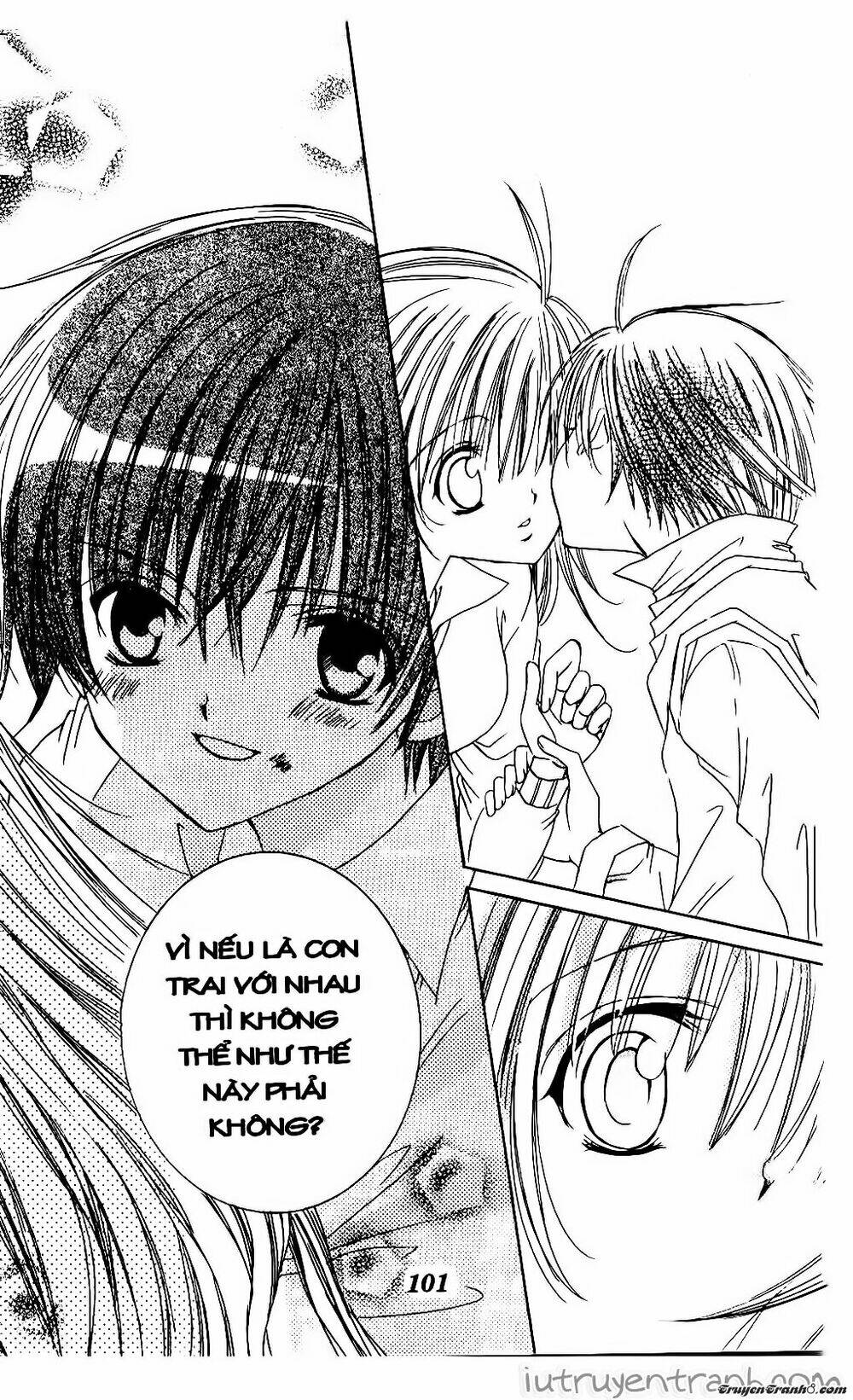 get love! chapter 19 30