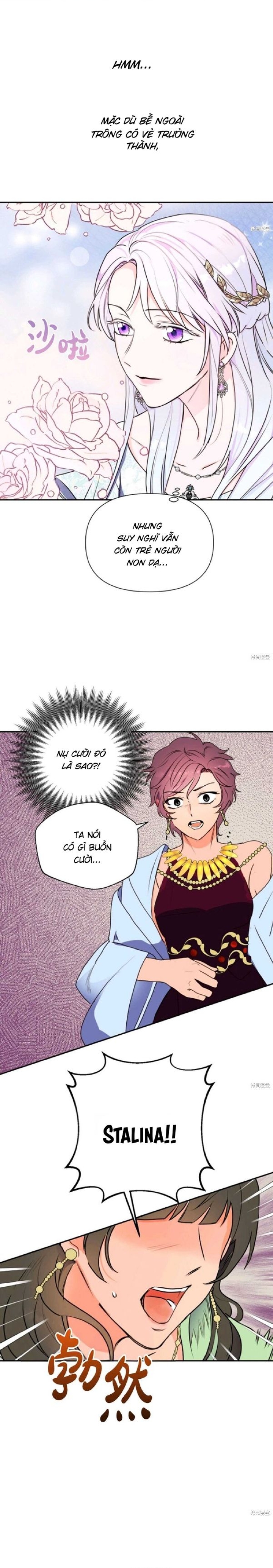 quên chồng đi, kiếm tiền thôi chapter 7 19