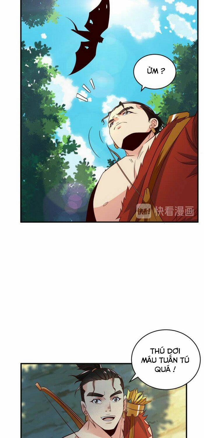 thôn phệ một thế giới tu tiên chapter 81 30