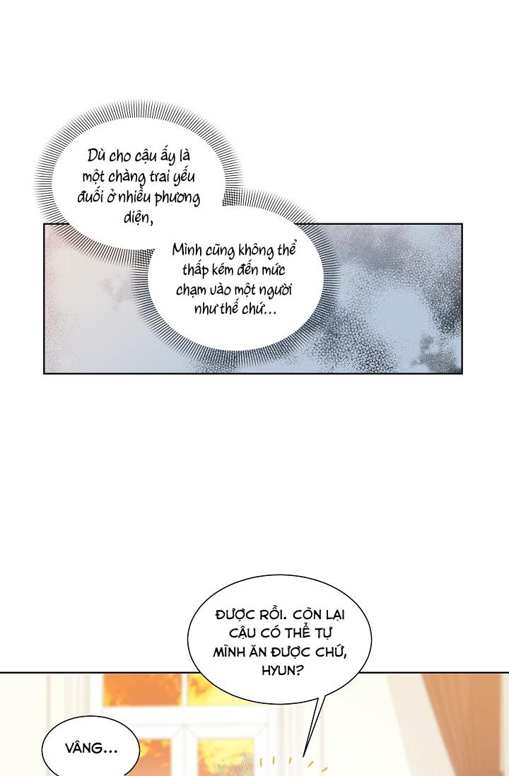 chuyện tình lãng mạn tại manhattan chapter 15 45