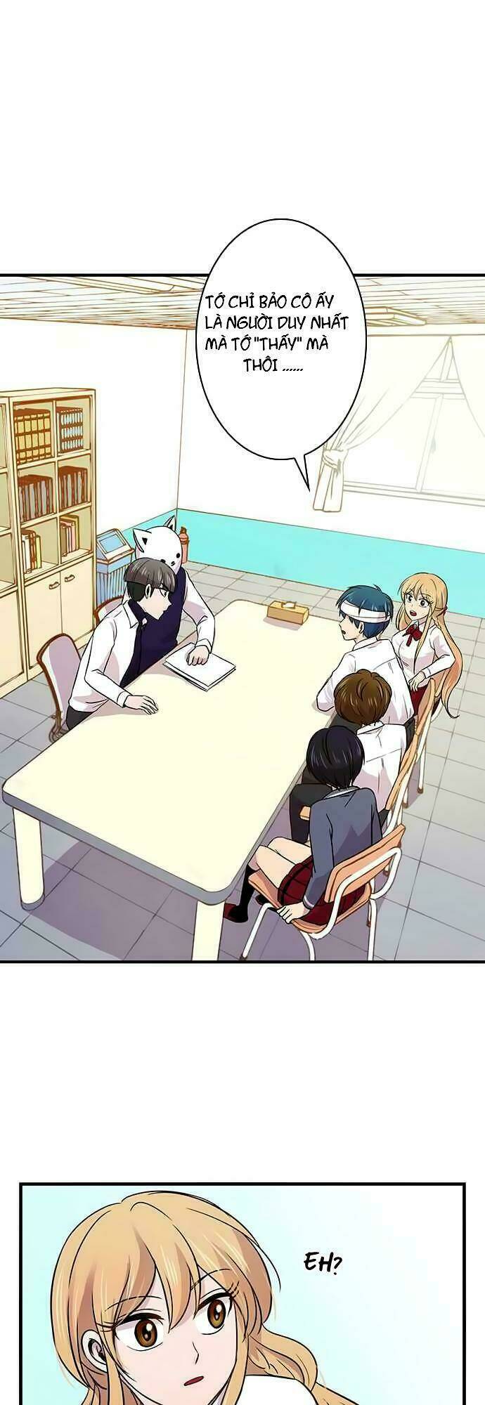 tôi muốn bình thường chapter 21 32