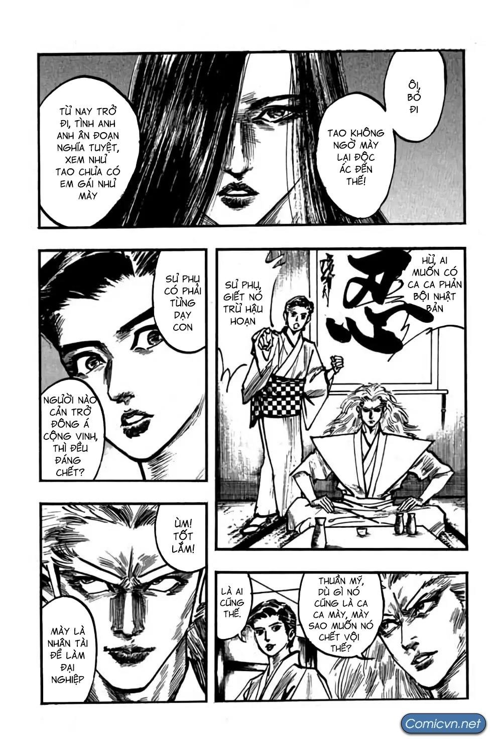 hiệp vương liêu thiêm đinh chapter 108 17