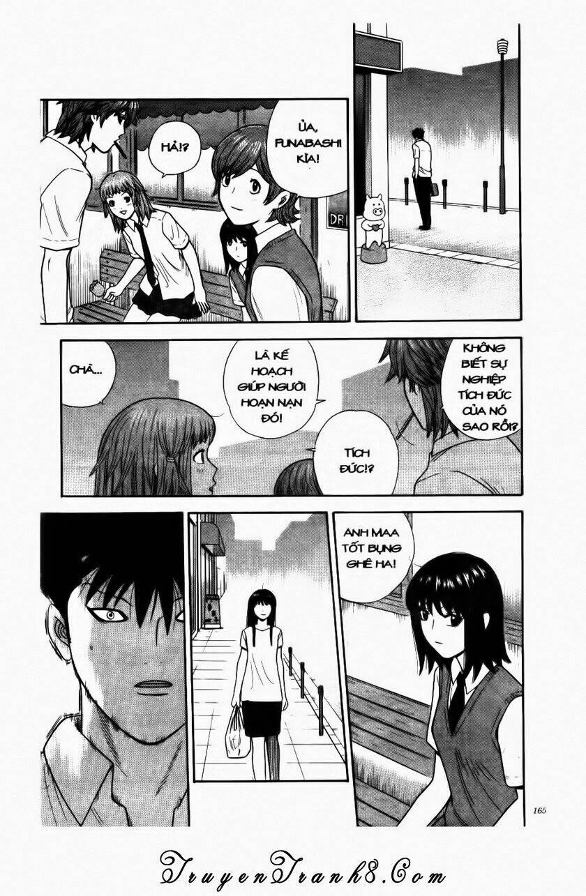 ocha ni gosu - đến quỷ cũng uống trà chapter 108 16