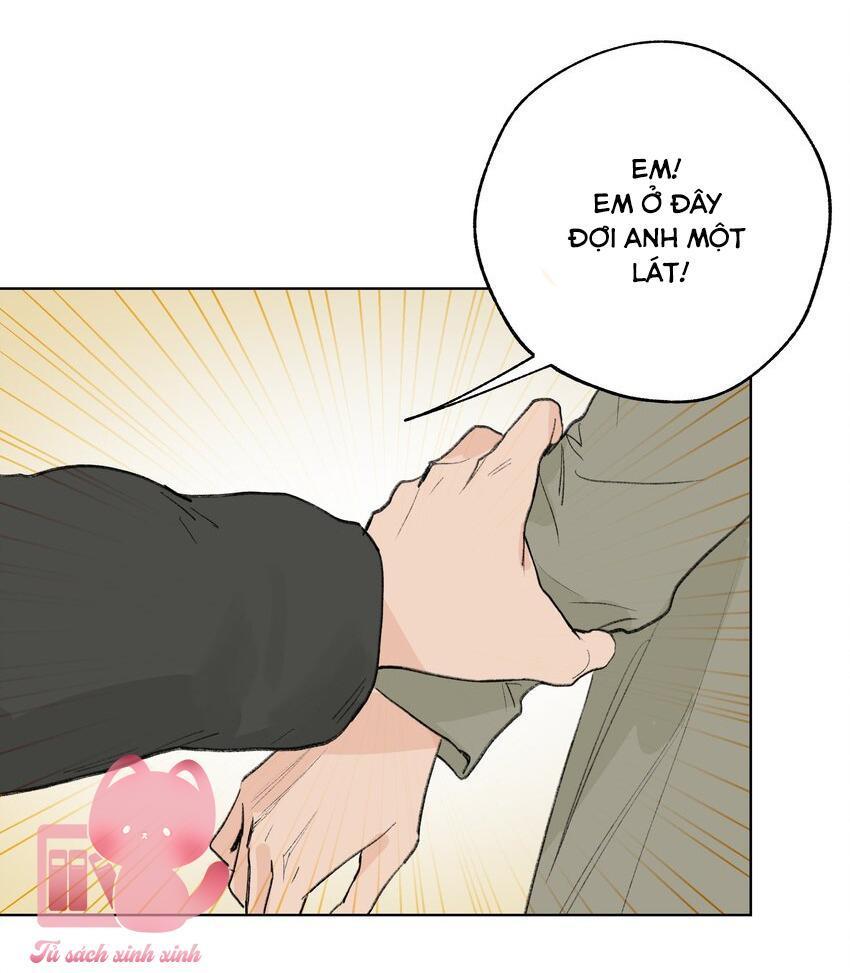 con thỏ rơi vào bẫy tin đồn chapter 24 11