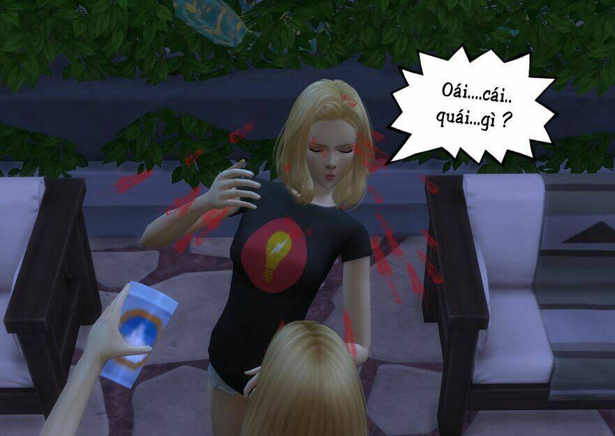 cô dâu giả mạo [truyện sims] chapter 32 104