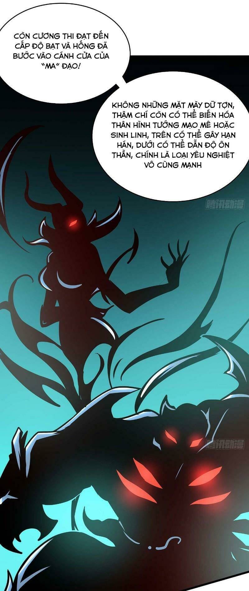 bất tử thần vương tu liên tục chapter 58 27