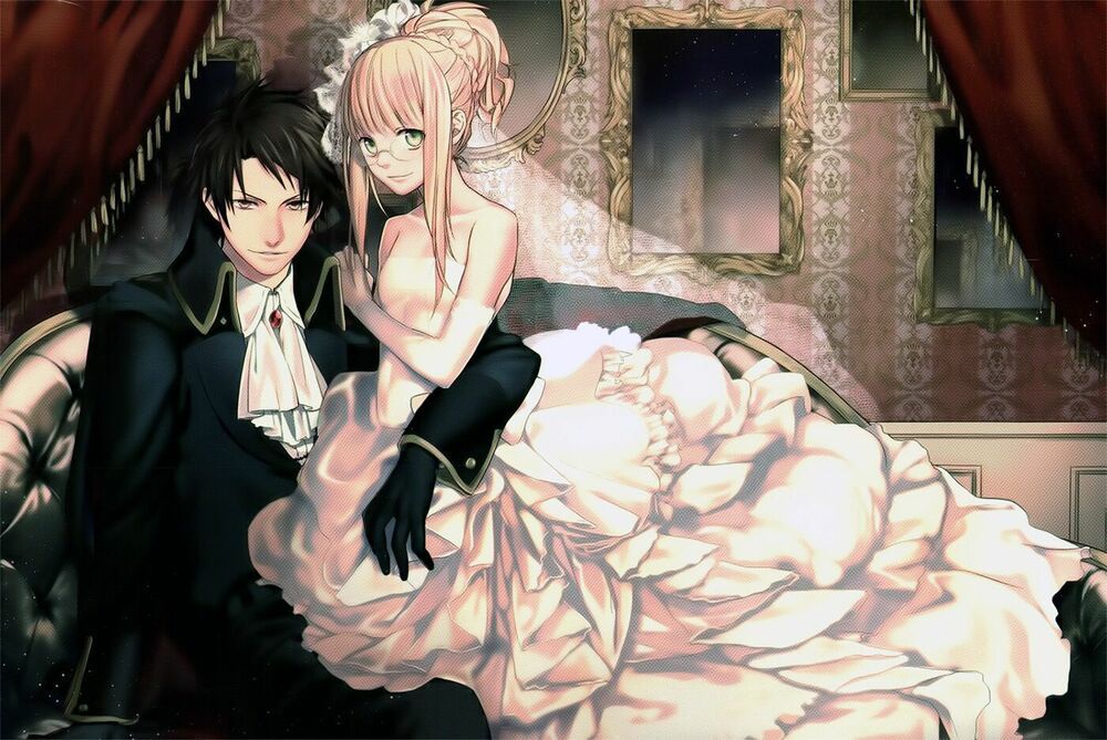 shinigamihime no saikon chapter 0 3