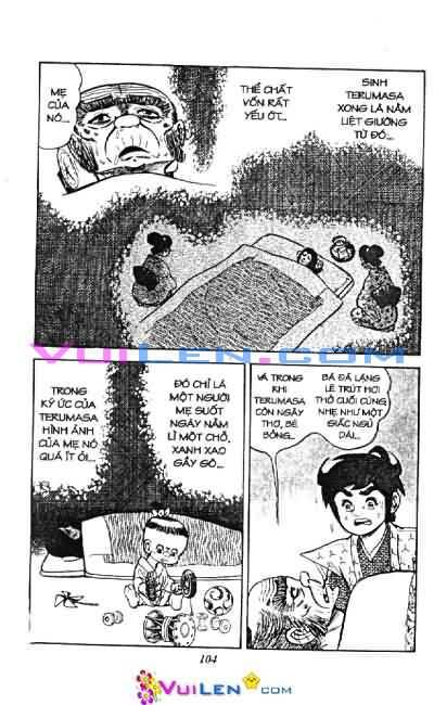 kiếm sĩ góc vuông - chokkaku chapter 13 105