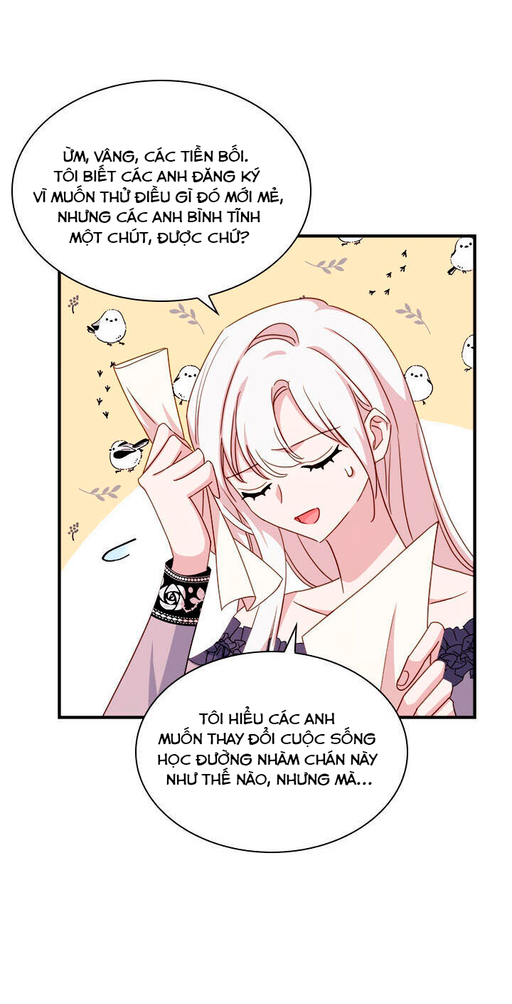 tiểu thư chỉ muốn được nghỉ ngơi chapter 29 39