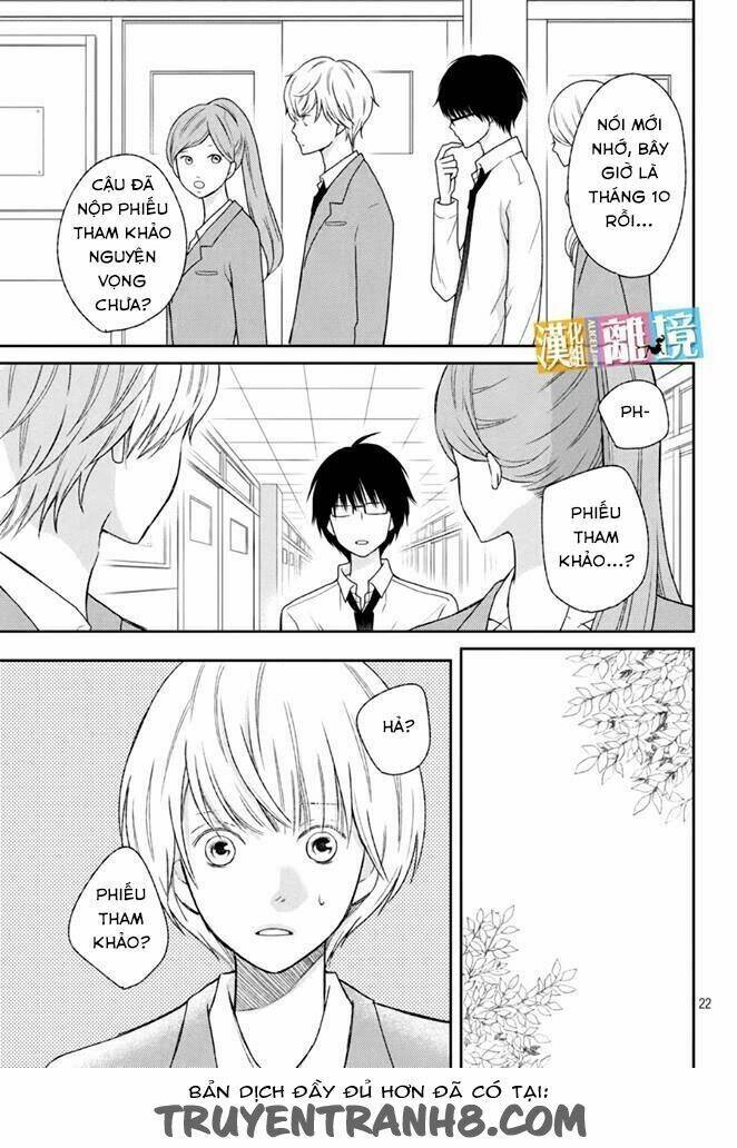 3d kanojo - bạn gái 3d chapter 40 25