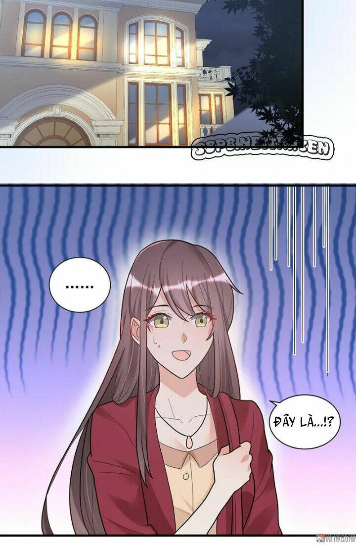 tổng tài truy thê: phu nhân đừng hòng trốn chapter 25 18