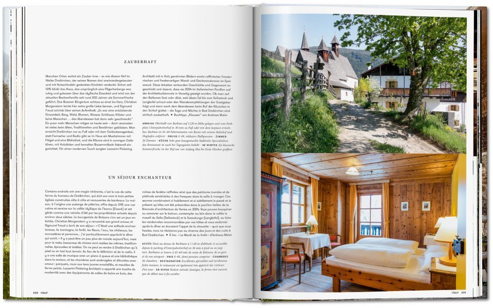 Great Escapes Alps. The Hotel Book