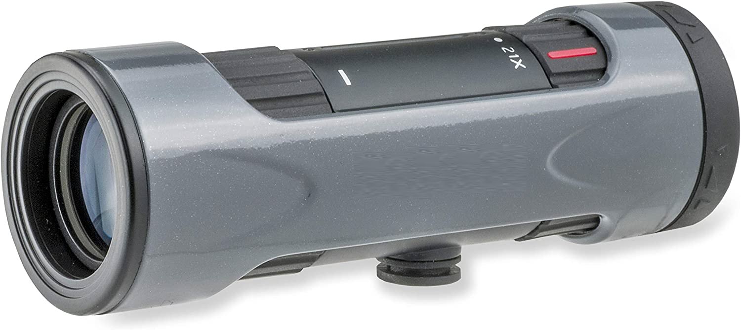 Tặng Tai Nghe 299K - Ống Nhòm Một Mắt Zoom 7x-21x ZM-721 - MonoZoom 7-21x21mm Zoom Monocular . Ống Nhòm Chuyên Dùng Cho Golfer - Du Lịch - Thể Thao