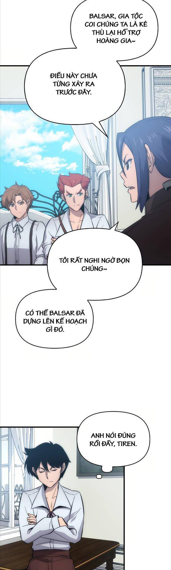 kiếm sư cấp 9 trở lại chapter 7 7