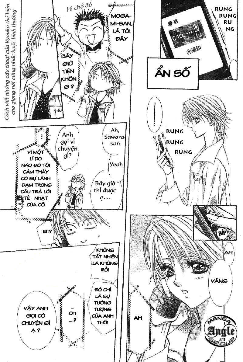 thử thách của kyouko chapter 100 23