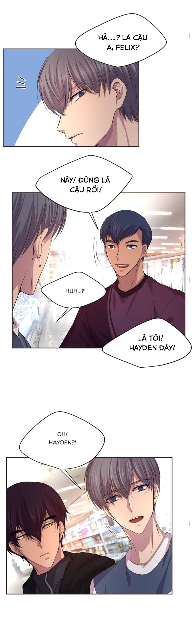 giữ em thật chặt (hold me tight) chapter 37 13