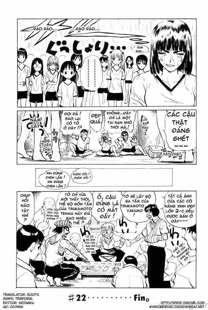 school rumble chapter 22 8