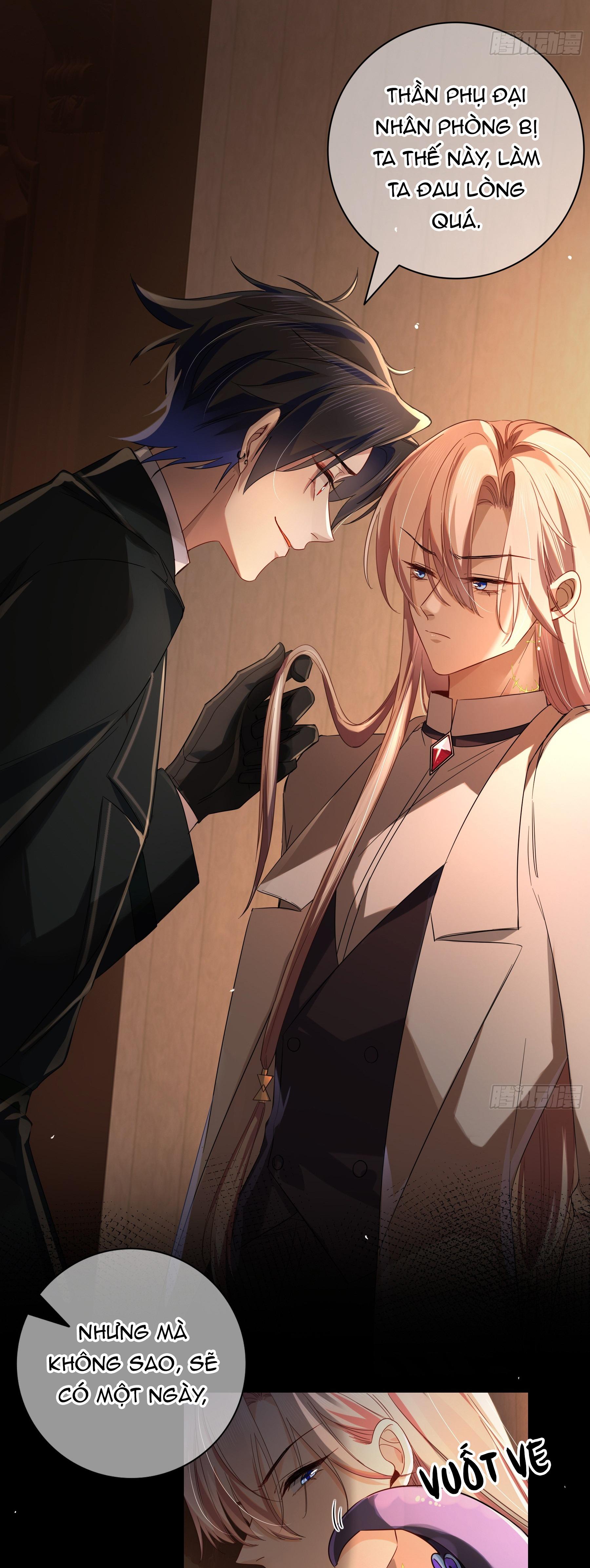 điếm nhiễm (hoen ố) chapter 5 26