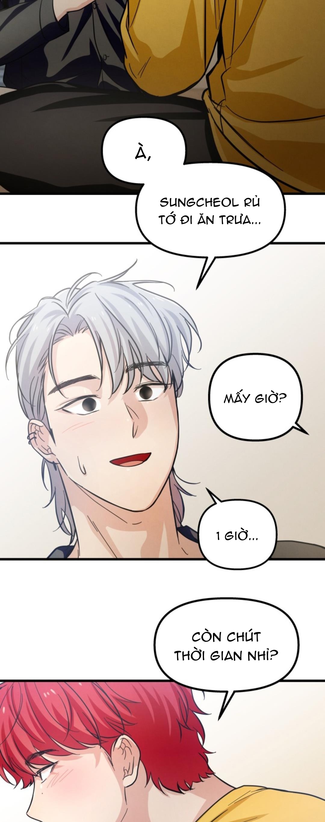 sương mù dày đặc chapter 15 50