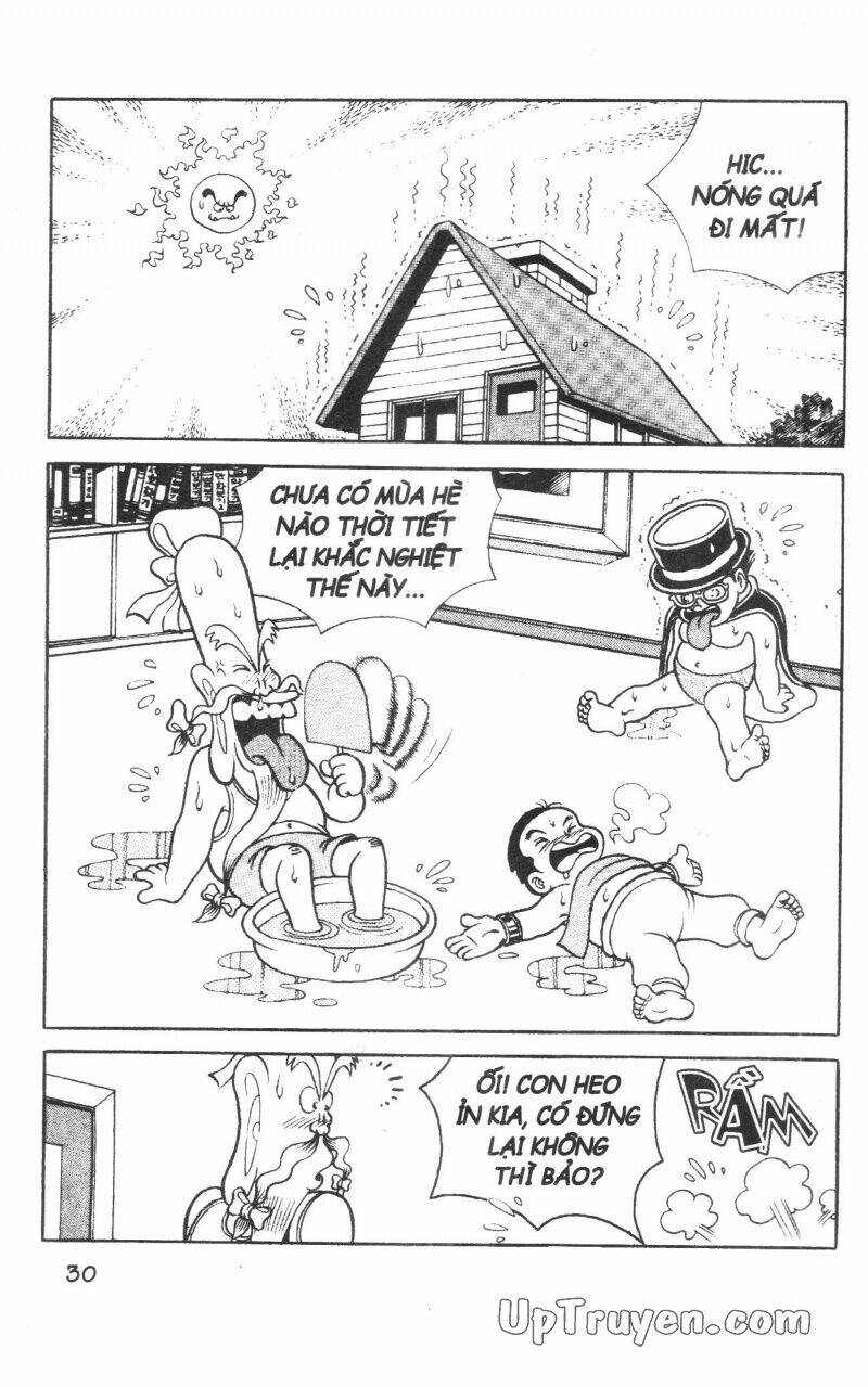 đội quân nhí nhố chapter 10 32