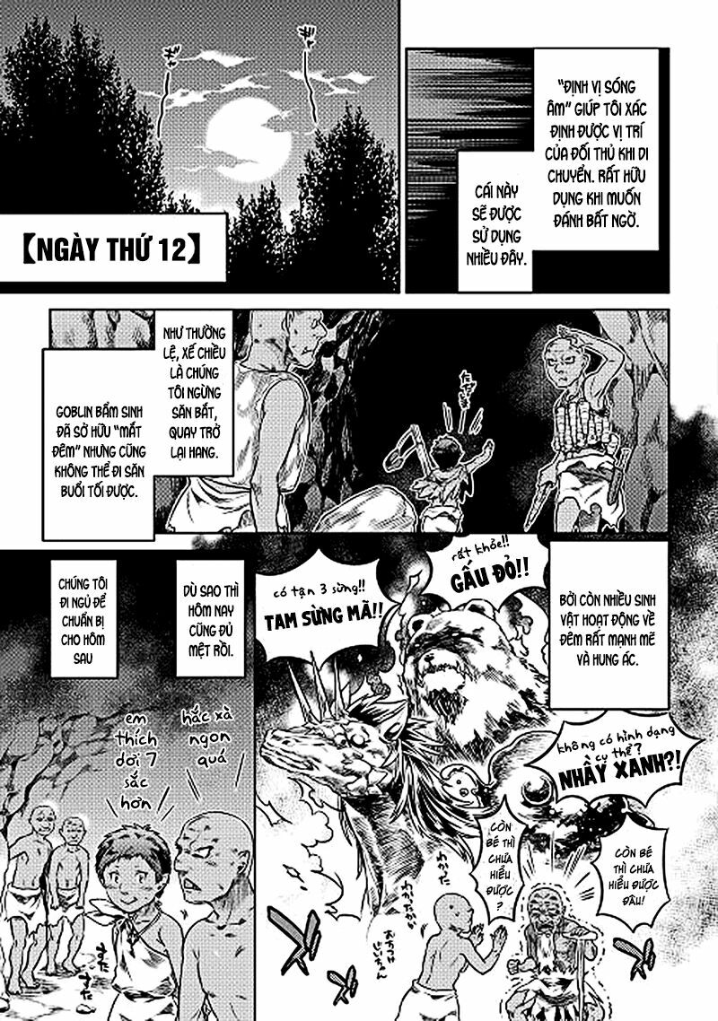 Re:monster chapter 3 11