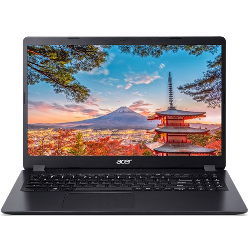 Laptop Acer Aspire 3 A315-54-34U1 NX.HM2SV.007 (Core i3-10110U/ 4GB DDR4 2133MHz/ 256GB SSD M.2 PCIE/ 15.6 HD/ Win10) - Hàng Chính Hãng