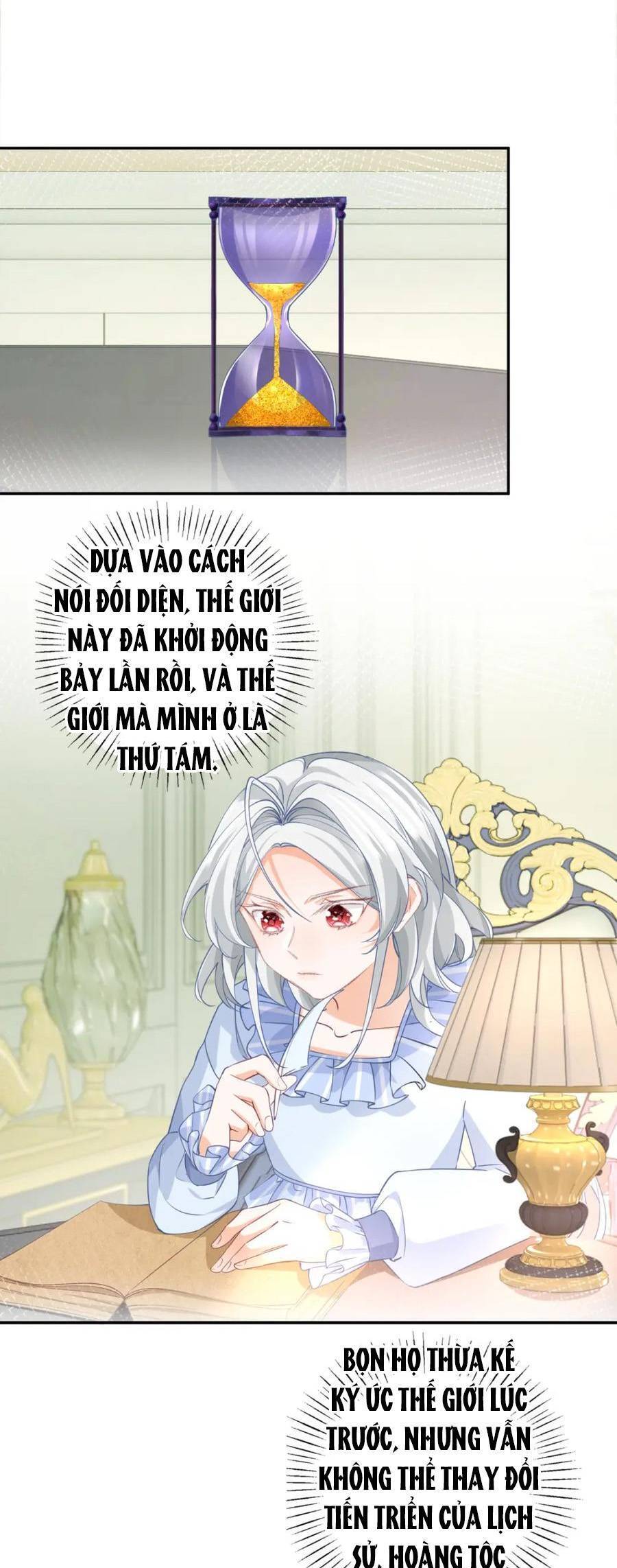 ngày nào đó trở thành công chúa tế phẩm chapter 160 13