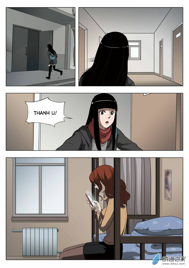 tầng 19 địa ngục chapter 3 11