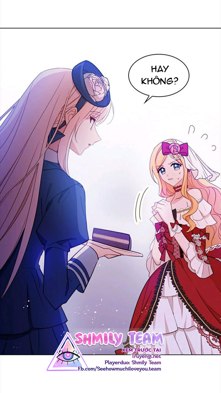 tiểu thư chỉ muốn được nghỉ ngơi chapter 20 55