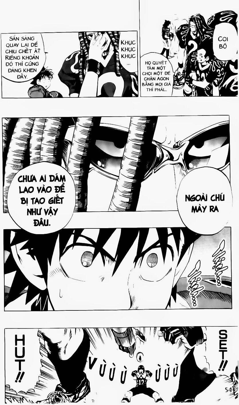 lá chắn mắt chapter 190 8