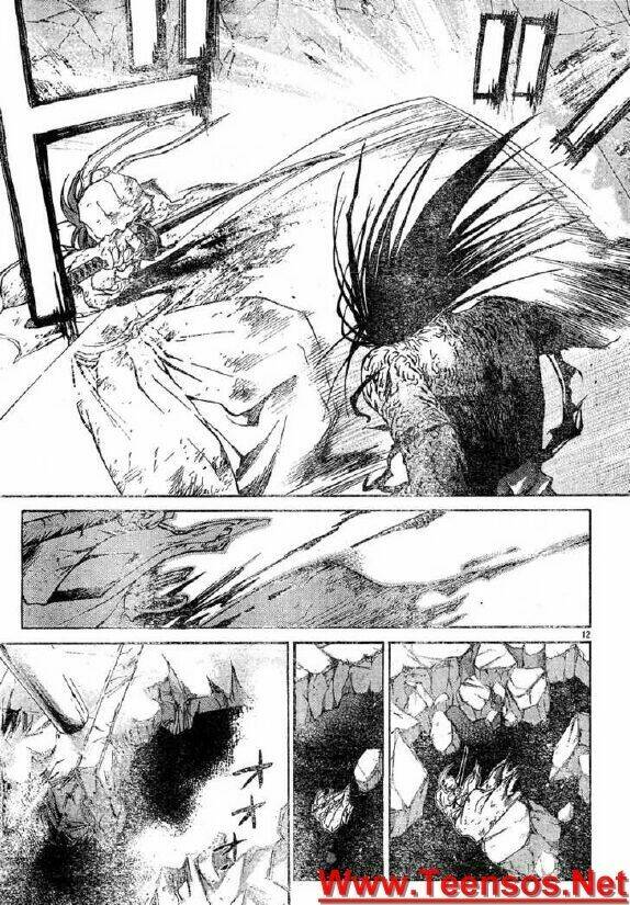 mắt quỷ kyo chapter 300 13