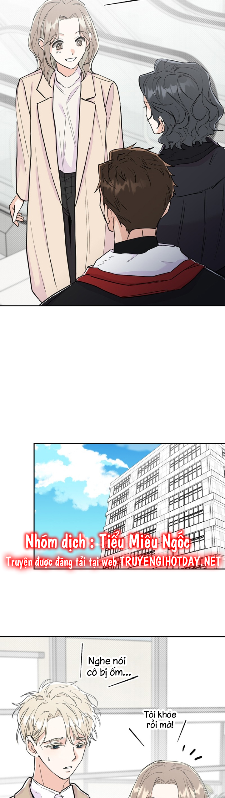 chúng ta ly hôn đi! chapter 65 39