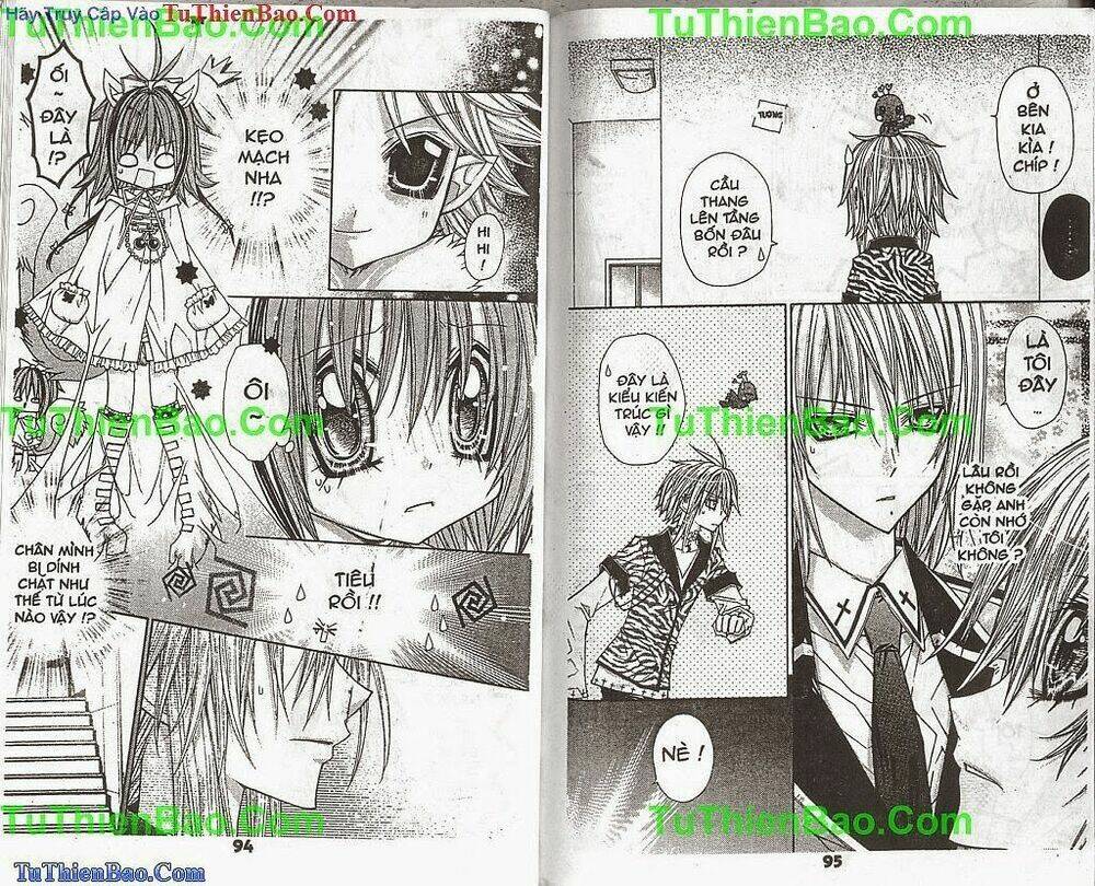 thợ săn ma cà rồng chapter 3 49