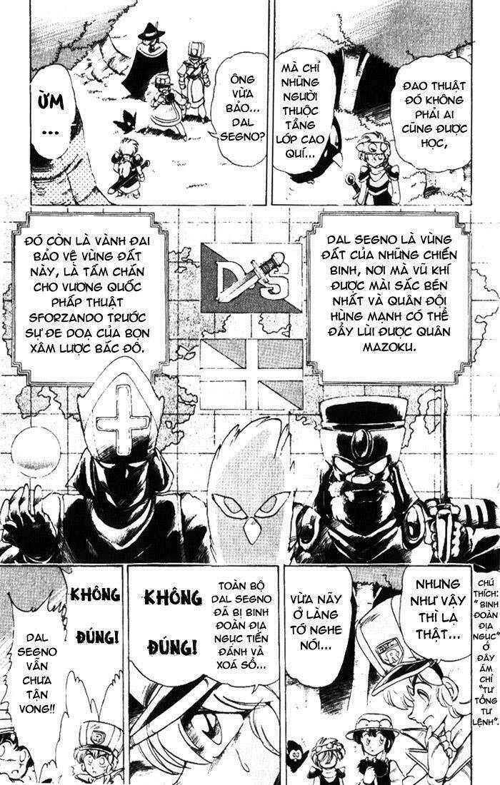 violinist of hameln - cây đàn kì diệu chapter 14 16