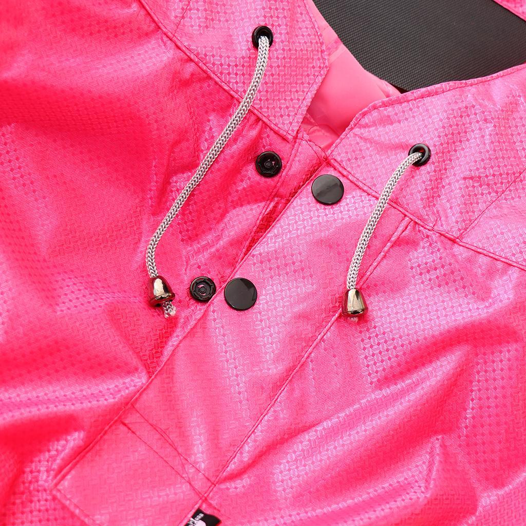 Mobility Rain Poncho Cape